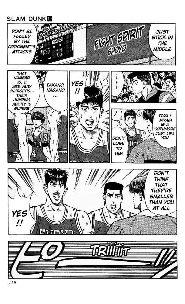 Slam Dunk, Chapter 86 image 11